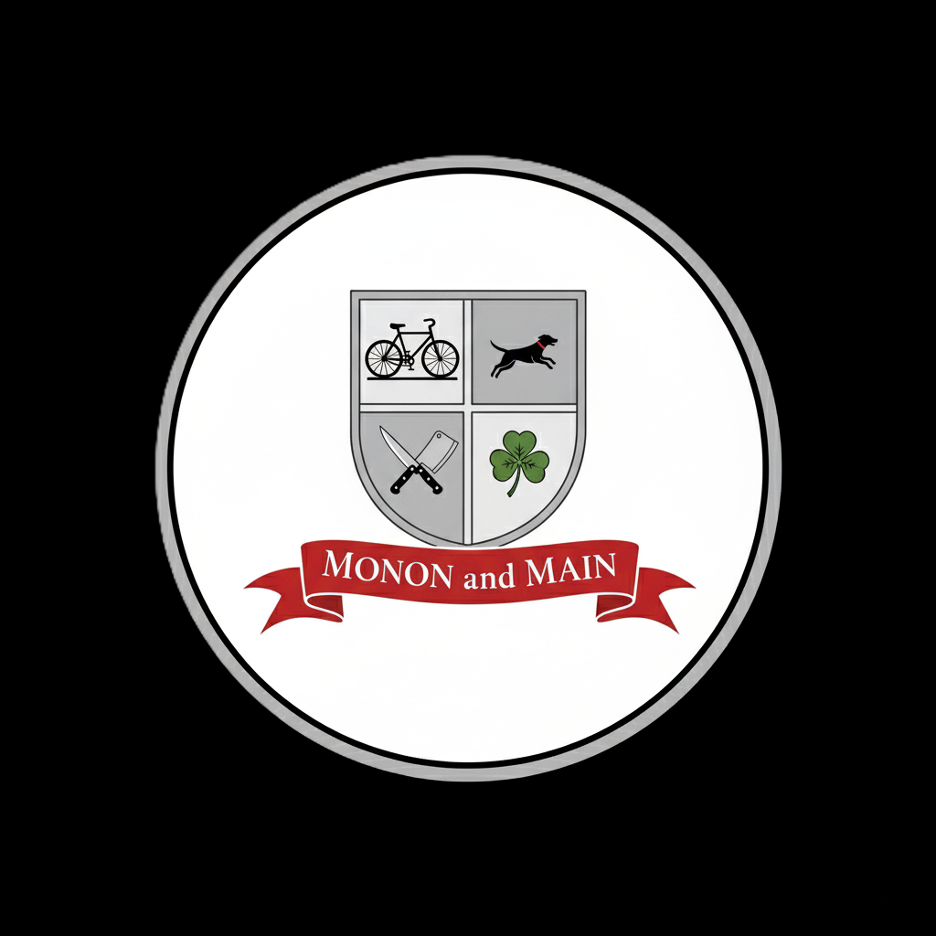 Monon and Main